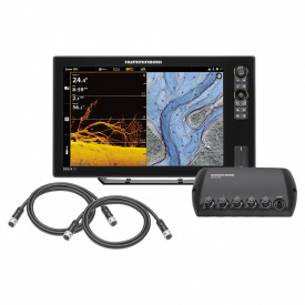 Humminbird One-Boat Network Expansion Pack Solix