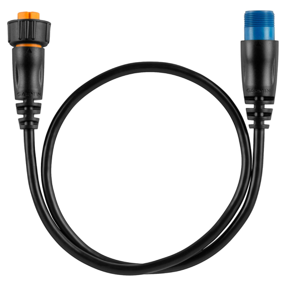 Garmin 8-pin Transducer to 12-pin Sounder Adapter Cable with XID i gruppen Marinelektronik & Båt / El & Installation hos Sportfiskeprylar.se (010-12122-10)