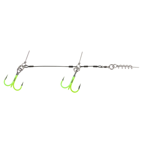 CWC PRO UV Chartreuse Stinger SS i gruppen Superdeals-se / Paketpris hos Sportfiskeprylar.se (03-CWCSSB2r)