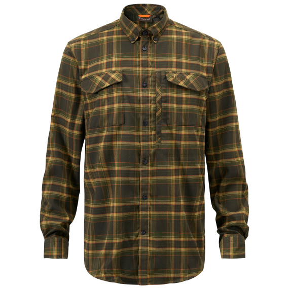 Pinewood Abisko Hiking Flannel Shirt i gruppen Kläder & Skor / Kläder / Skjortor hos Sportfiskeprylar.se (1-52250135006r)