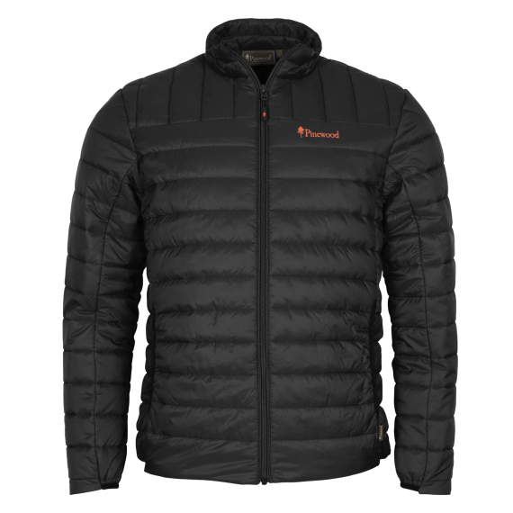 Pinewood Abisko Insulation Jacket Black i gruppen Kläder & Skor / Kläder / Jackor / Syntetfoderjackor hos Sportfiskeprylar.se (1-52520400006r)