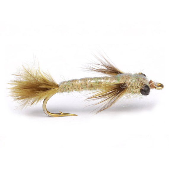 Damsel Nymph Barr\'S - 10 i gruppen Fiskedrag / Flugor / Nympher hos Sportfiskeprylar.se (101541GL)