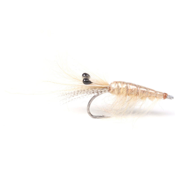 Sand CDC Shrimp #6 i gruppen Fiskedrag / Flugor / Streamers hos Sportfiskeprylar.se (101585GL)