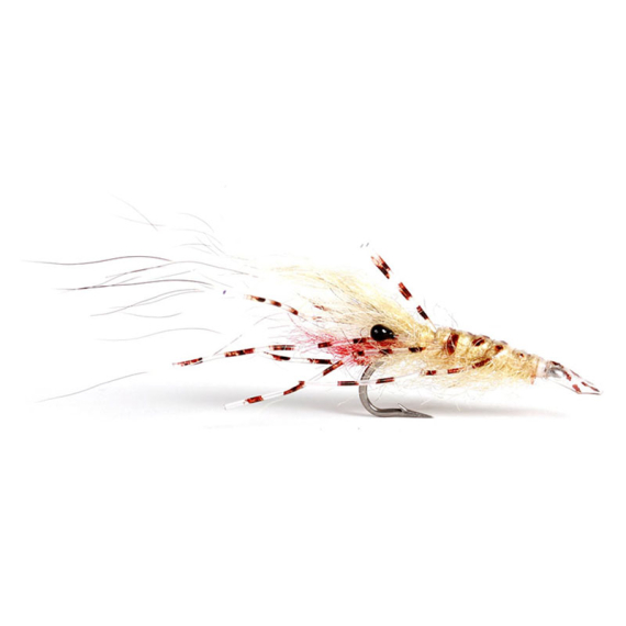 Leoshrimp Tan #6 i gruppen Fiskedrag / Flugor / Streamers hos Sportfiskeprylar.se (101618GL)