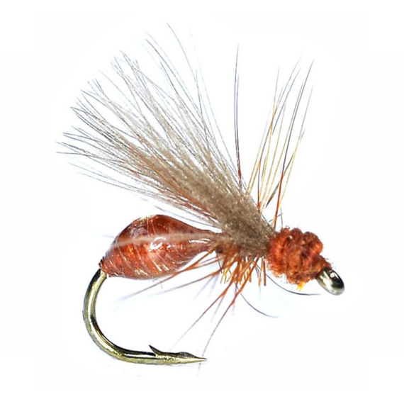 Umpqua RS Glue Ant Rusty Brown #16 i gruppen Fiskedrag / Flugor / Torrflugor hos Sportfiskeprylar.se (104795GL)