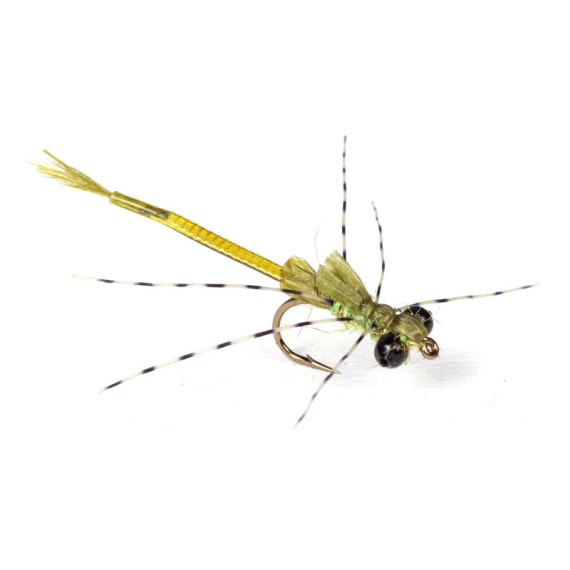 Umpqua Ultra Damsel Variant #12 i gruppen Fiskedrag / Flugor / Nympher hos Sportfiskeprylar.se (104833GL)