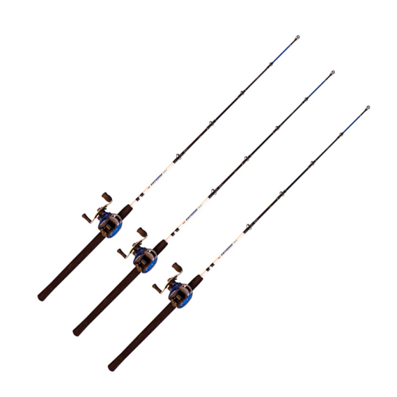 Fathom Vertical 47H Ismete kombination (Vänstervev) 3-Pack i gruppen Fiskeset / Ismeteset hos Sportfiskeprylar.se (105144NO3PCS)