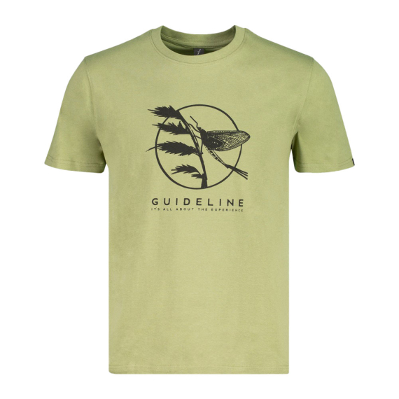 Guideline The Mayfly ECO T-Shirt i gruppen Kläder & Skor / Kläder / T-shirts hos Sportfiskeprylar.se (107030GLr)