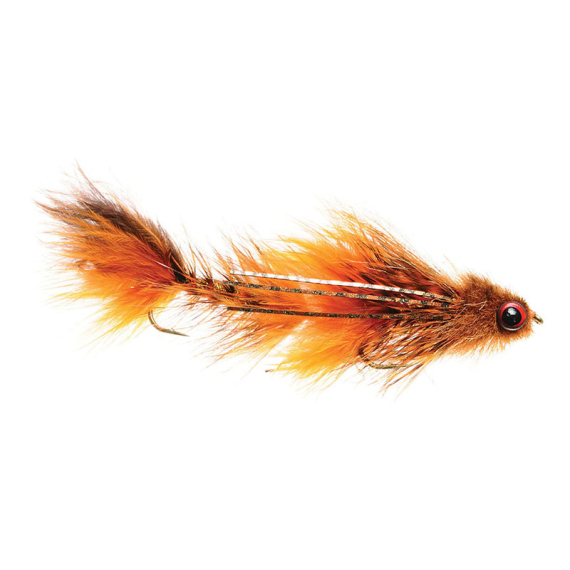 Guideline Double Gonga Rust #4/4 i gruppen Fiskedrag / Flugor / Streamers hos Sportfiskeprylar.se (107324GL)