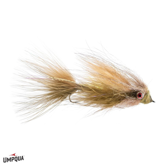 Guideline Dragon Mini Bond SCULPIN i gruppen Fiskedrag / Flugor / Streamers hos Sportfiskeprylar.se (107327GL)