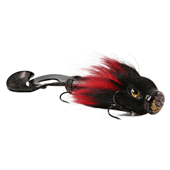 Miuras Mouse Big 23cm, 95gr i gruppen Fiskedrag / Spinnflugor hos Sportfiskeprylar.se (11-MMB-007r)