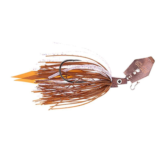 Pig Hula Tiny Chatterbait 7g i gruppen Fiskedrag / Chatterbaits & Bladed Jigs hos Sportfiskeprylar.se (11-SH07-ALBr)