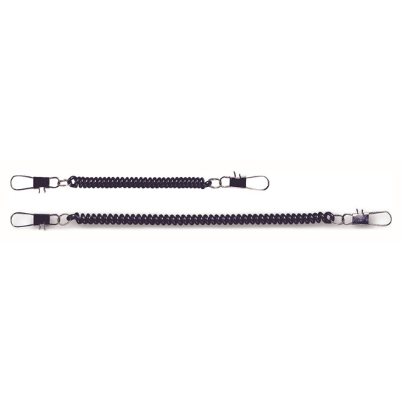 C&F Curl Cord Set Black (CFA-60S-BK) i gruppen Fiskemetoder / Flugfiske / Verktyg & Tillbehör hos Sportfiskeprylar.se (1120043)