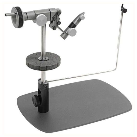 C&F Reference Pedestal Fly Tying Vise (CFT-9000) i gruppen Krok & Småplock / Flugbindning / Bindstäd hos Sportfiskeprylar.se (1140032)