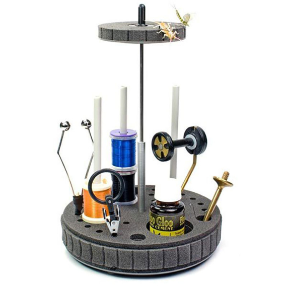 C&F Rotary tool stand (CFT-175) i gruppen Krok & Småplock / Flugbindning / Verktyg Flugbindning / Verktygshållare Flugbindning hos Sportfiskeprylar.se (1140080)