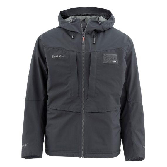 Simms Bulkley Jacket Black i gruppen Kläder & Skor / Kläder / Jackor / Skaljackor hos Sportfiskeprylar.se (12285-001-30r)