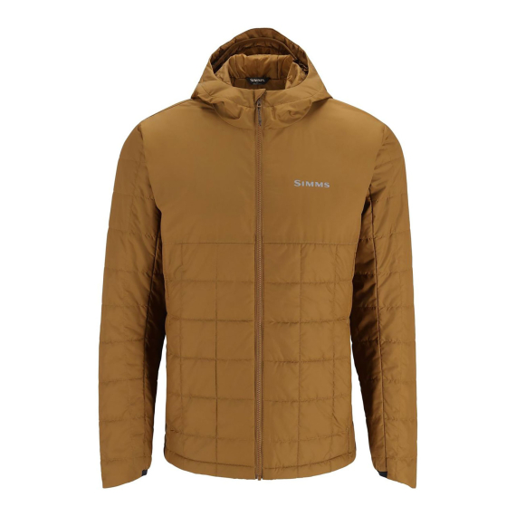 Simms Fall Run Hoody Bronzeback i gruppen Kläder & Skor / Kläder / Jackor / Syntetfoderjackor hos Sportfiskeprylar.se (13401-1251-20r)