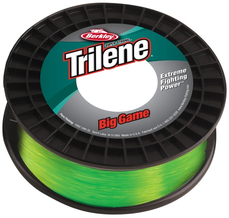 Berkley Trilene Big Game 0,48mm 600m Solar i gruppen Fiskelinor / Nylonlinor hos Sportfiskeprylar.se (1342718)