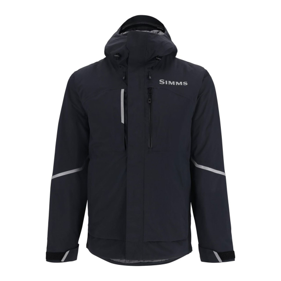 Simms Challenger Insulated Jacket Black i gruppen Kläder & Skor / Kläder / Jackor / Vinterjackor hos Sportfiskeprylar.se (13865-001-20r)