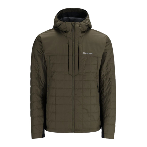 Simms Fall Run Hybrid Hoody Loden i gruppen Kläder & Skor / Kläder / Jackor / Syntetfoderjackor hos Sportfiskeprylar.se (13872-302-20r)