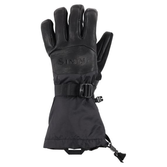 Simms Guide Insulated Glove Black i gruppen Kläder & Skor / Kläder / Handskar & Vantar hos Sportfiskeprylar.se (14008-001-20r)