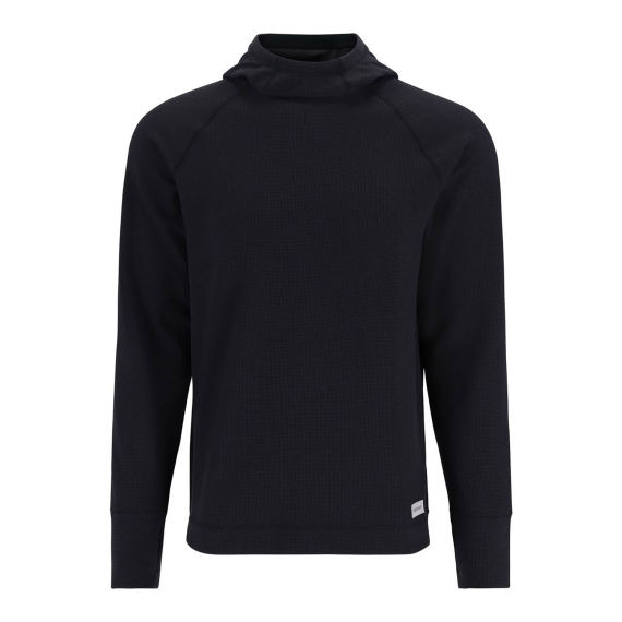 Simms Highline Hoody Black i gruppen Kläder & Skor / Kläder / Tröjor / Hoodies hos Sportfiskeprylar.se (14059-001-20r)