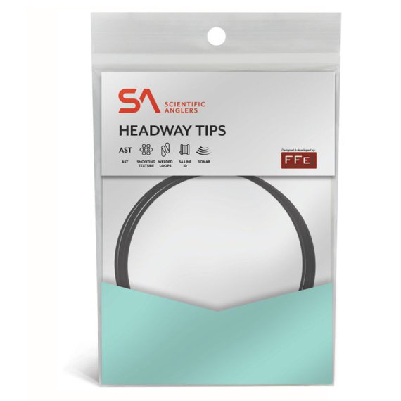 SA Headway Tip 9\' 5g i gruppen Fiskelinor / Flugfiskelinor / Spetsar hos Sportfiskeprylar.se (141802r)