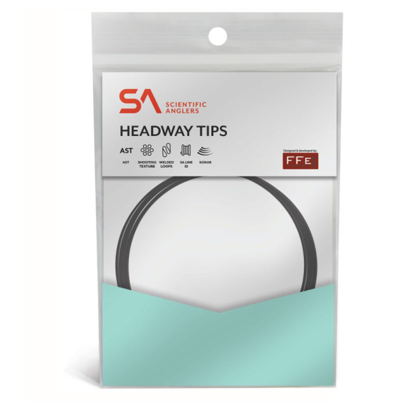 SA Headway Tip 12\' 7g i gruppen Fiskelinor / Flugfiskelinor / Spetsar hos Sportfiskeprylar.se (141819r)