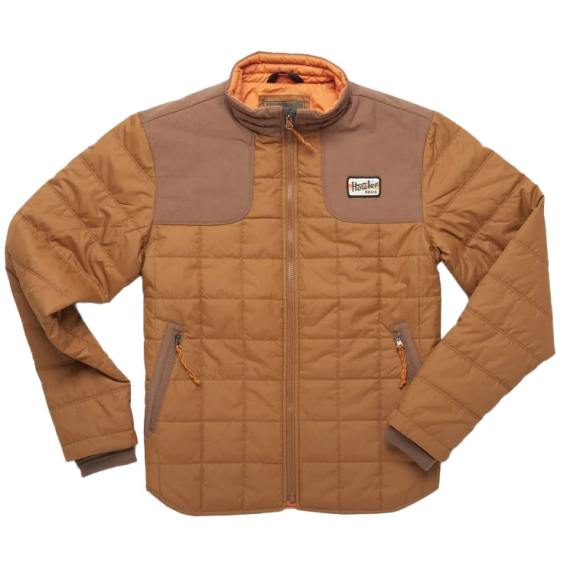 Howler Merlin Jacket Workingman s Tan S i gruppen Kläder & Skor / Kläder / Tröjor / Hoodies hos Sportfiskeprylar.se (151122F-WOR-S)