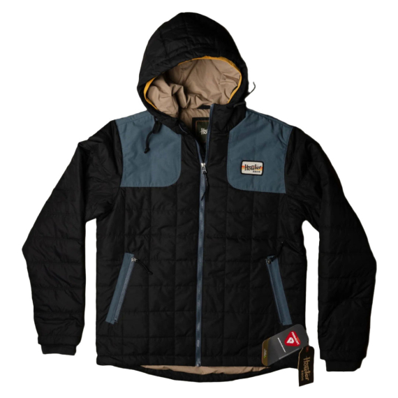 Howler Spellbinder Parka Midnight Smoked Blue L i gruppen Kläder & Skor / Kläder / Tröjor / Hoodies hos Sportfiskeprylar.se (153122F-MID-L)