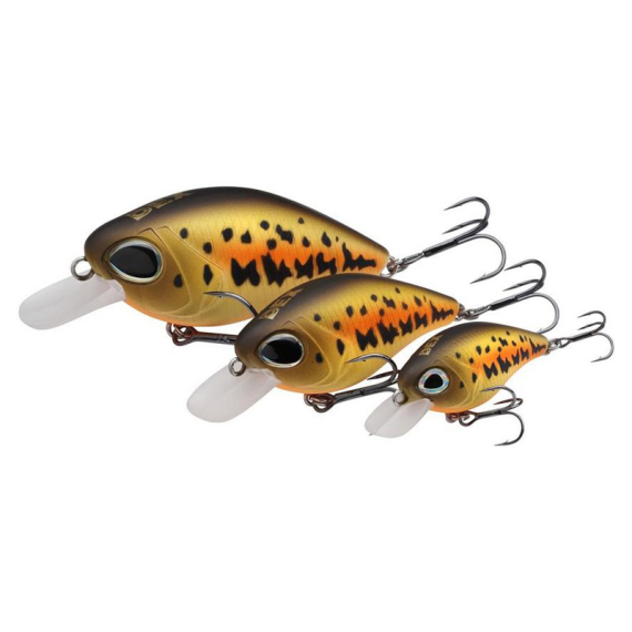 Berkley Dex Thumper Floating 5,5cm, 11,8g i gruppen Fiskedrag / Wobblers / Grundgående Wobblers hos Sportfiskeprylar.se (1590326r)