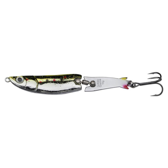 Abu Garcia Toby Jointed 10g - Green Back Minnow