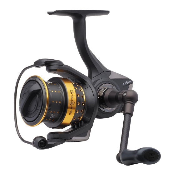 Abu Garcia Superior Spinning Reel i gruppen Fiskerullar / Haspelrullar hos Sportfiskeprylar.se (1620825r)