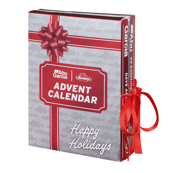 Abu Garcia/Berkley Advent Calendar 2.0 i gruppen Övrigt / Presenter & Presenttips / Adventskalender hos Sportfiskeprylar.se (1622742)