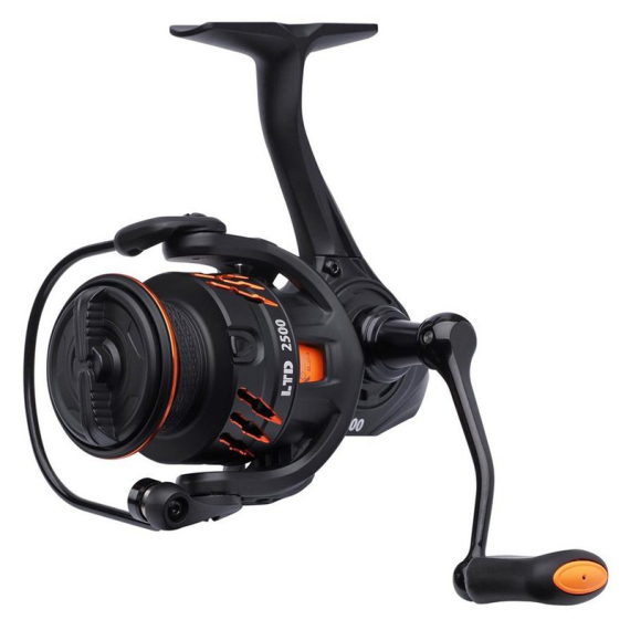 Savage Gear Orange LTD Spinning Reel i gruppen Fiskerullar / Haspelrullar hos Sportfiskeprylar.se (1631590r)