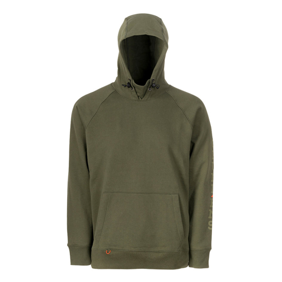 Grundéns Dillingham Tech Hoodie Deep Depths i gruppen Kläder & Skor / Kläder / Tröjor / Hoodies hos Sportfiskeprylar.se (20028-336-0013r)