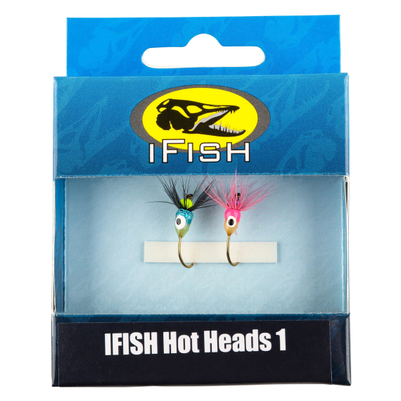 IFISH Hot Heads i gruppen Superdeals-se / Paketpris hos Sportfiskeprylar.se (20241546r)