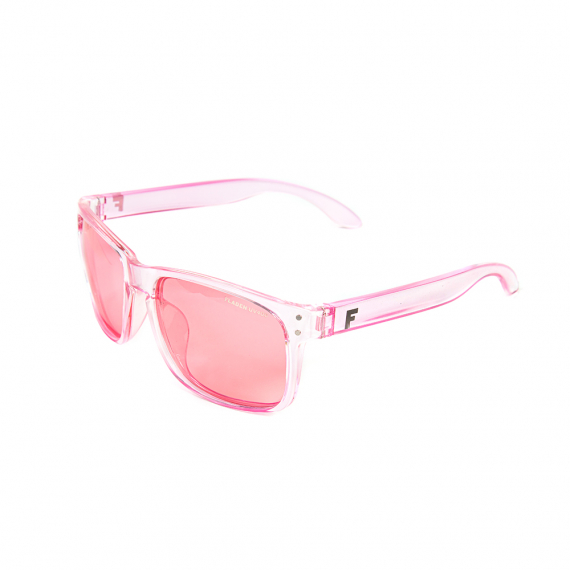 Fladen Polarized Sunglasses Pink i gruppen Kläder & Skor / Solglasögon / Polariserade Solglasögon hos Sportfiskeprylar.se (23-0159P)