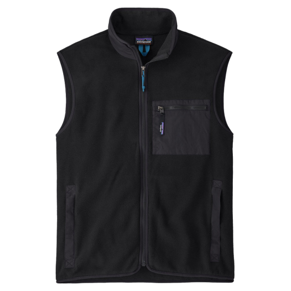 Patagonia Synch Vest BLK i gruppen Kläder & Skor / Kläder / Västar / Vardagsvästar hos Sportfiskeprylar.se (23011-BLK-Sr)