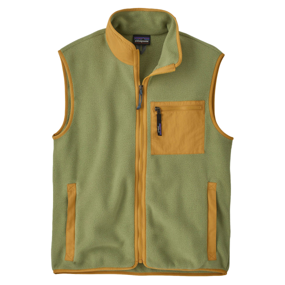 Patagonia M\'s Synch Vest Buckhorn Green i gruppen Kläder & Skor / Kläder / Västar / Vardagsvästar hos Sportfiskeprylar.se (23011-BUGR-Sr)