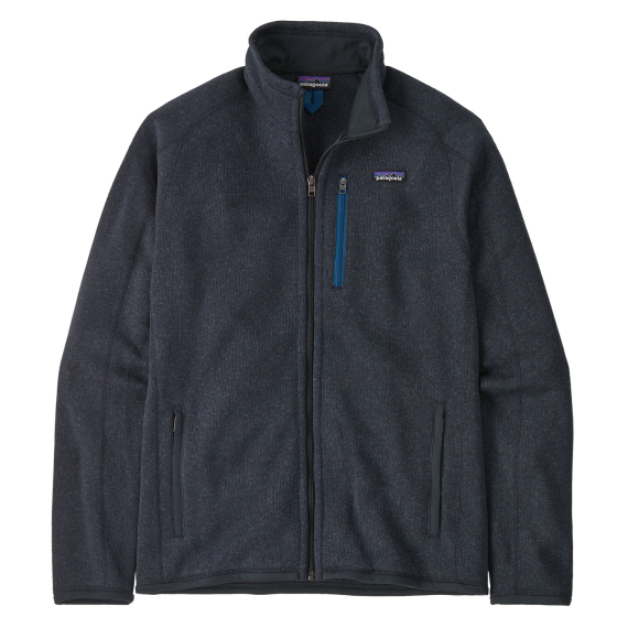 Patagonia M\'s Better Sweater Jacket, Pitch Blue i gruppen Superdeals hos Sportfiskeprylar.se (25528-PIBL-Sr)