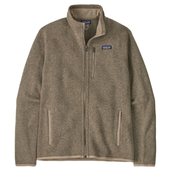 Patagonia M\'s Better Sweater Jacket Seabird Grey i gruppen Kläder & Skor / Kläder / Tröjor / Fleecetröjor hos Sportfiskeprylar.se (25528-SBDY-Sr)