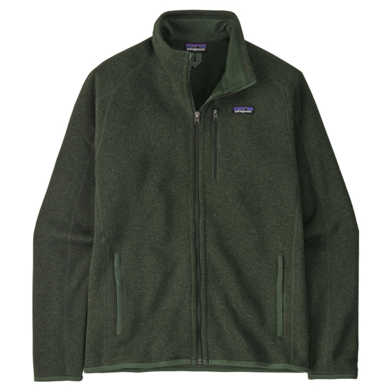 Patagonia M\'s Better Sweater Jacket Torrey Pine Green i gruppen Kläder & Skor / Kläder / Tröjor / Fleecetröjor hos Sportfiskeprylar.se (25528-TPGN-Sr)