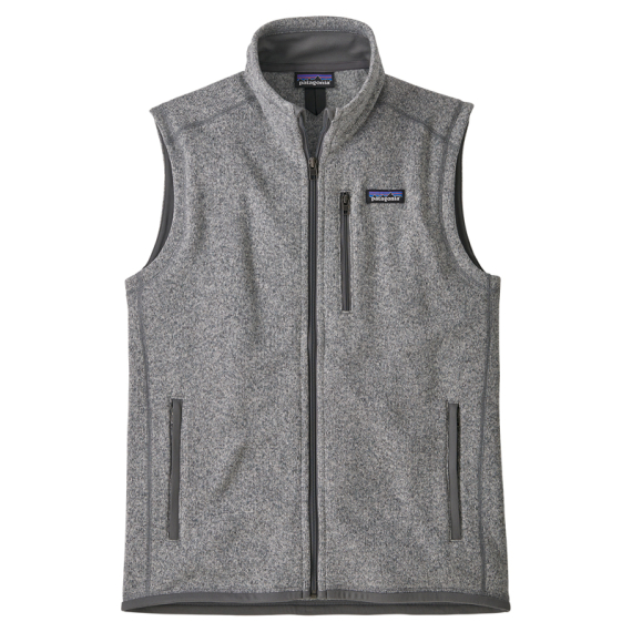 Patagonia M\'s Better Sweater Vest Stonewash i gruppen Kläder & Skor / Kläder / Västar / Vardagsvästar hos Sportfiskeprylar.se (25882-STH-Sr)