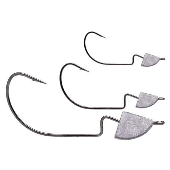 ILLEX TEXAS JIG HEAD 4-pack i gruppen Krok & Småplock / Jiggskallar / Offset Jiggskallar hos Sportfiskeprylar.se (29-07890r)