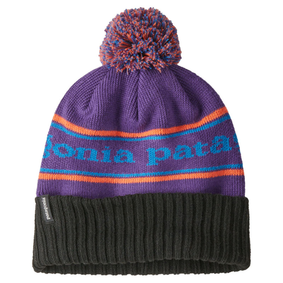 Patagonia Powder Town Beanie Park Stripe: Purple i gruppen Kläder & Skor / Kepsar & Huvudbonader / Mössor hos Sportfiskeprylar.se (29187-PSTP-ALL)