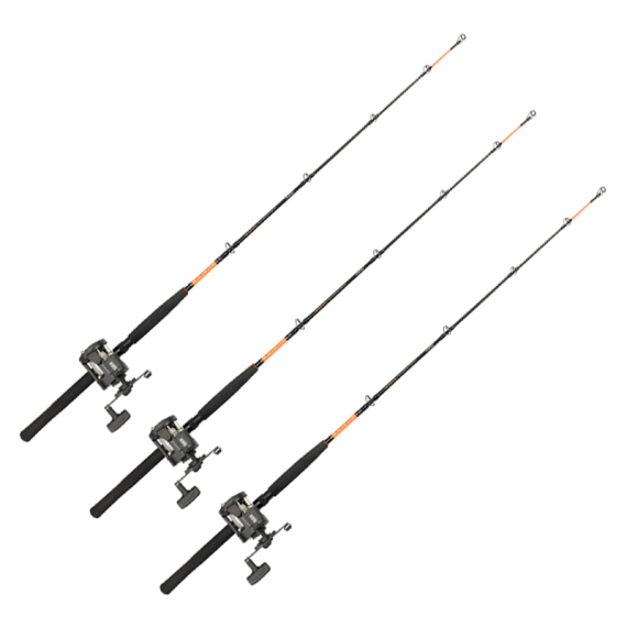 Daiwa Sensor Ice Ismeteset 3-Pack i gruppen Fiskeset / Ismeteset hos Sportfiskeprylar.se (32-217723-3PCS)