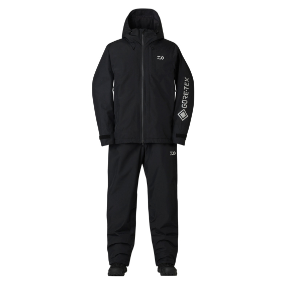 Daiwa Gore-Tex Winter Suit Black i gruppen Kläder & Skor / Kläder / Klädset & Fiskeställ hos Sportfiskeprylar.se (32-223210r)