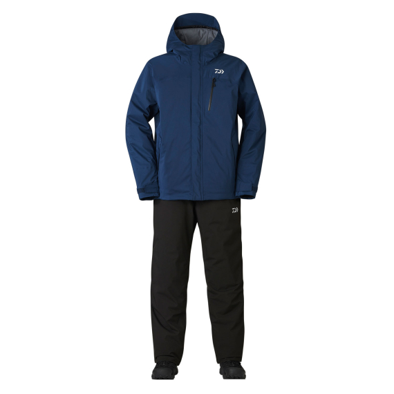 Daiwa Rainmax Winter Suit Navy i gruppen Kläder & Skor / Kläder / Klädset & Fiskeställ hos Sportfiskeprylar.se (32-223214r)