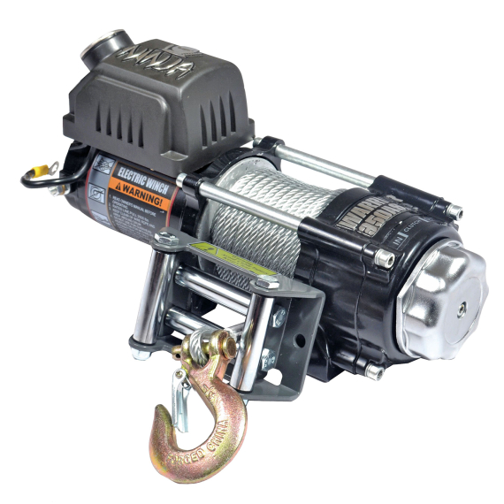 Warrior Winch Ninja 3500 Vinsch 12V i gruppen Marinelektronik & Båt / Båttillbehör / Trailertillbehör hos Sportfiskeprylar.se (35SPA13r)